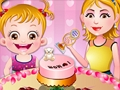 Trò chơi Ngày của mẹ Baby Hazel  trực tuyến