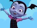 Trò chơi Công chúa Vampirina Cupcake Maker  trực tuyến