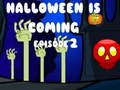 Trò chơi Halloween đang đến tập 2  trực tuyến