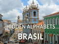 Trò chơi Bảng chữ cái ẩn Brazil  trực tuyến