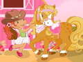 Trò chơi Strawberry Shortcake và Pony  trực tuyến