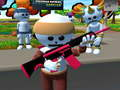 Trò chơi Game bắn súng tối cao Stickman trực tuyến