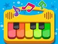 Trò chơi Piano Trẻ Em Âm Nhạc & Bài Hát trực tuyến