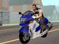 Trò chơi Moto Race Loko Giao thông trực tuyến