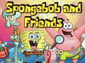 Trò chơi Spongebob và những người bạn  trực tuyến