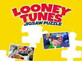 Trò chơi Looney giai điệu câu đố ghép hình Giáng sinh trực tuyến