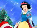 Trò chơi Snow White Xmas Dressup trực tuyến