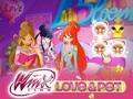 Trò chơi Winx Club: Tình Yêu và Thú Cưng trực tuyến