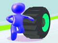 Trò chơi Cuộc đua Race 3D  trực tuyến