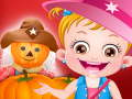 Trò chơi Lễ hội thu hoạch Baby Hazel  trực tuyến