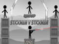 Trò chơi Stickman v Stickman trực tuyến