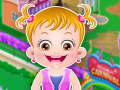 Trò chơi Hội chợ lễ hội Baby Hazel  trực tuyến