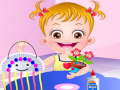 Trò chơi Thời gian Thủ công mỹ nghệ Baby Hazel  trực tuyến