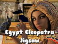 Trò chơi Ai Cập Cleopatra Jigsaw  trực tuyến