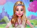 Trò chơi Cuộc thi Miss Beautiful Fairy  trực tuyến