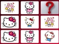 Trò chơi Hello Kitty: Thử thách trí nhớ  trực tuyến