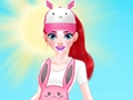 Trò chơi Princess Easter nhanh chóng vạm vỡ  trực tuyến
