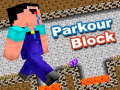 Trò chơi Khối parkour trực tuyến