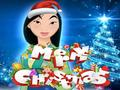 Trò chơi Áo len Giáng sinh Fa Mulan  trực tuyến
