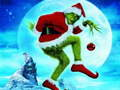 Trò chơi Câu đố ghép hình Grinch  trực tuyến