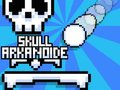 Trò chơi Skull Arkanoide trực tuyến