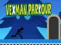 Trò chơi Vexman Parkour trực tuyến