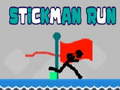 Trò chơi Stickman chạy trực tuyến