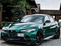 Trò chơi Alfa Romeo Giulia GTA câu đố trực tuyến