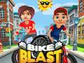 Trò chơi Bike Blast trực tuyến