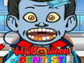Trò chơi Nha sĩ Halloween  trực tuyến