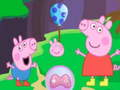 Trò chơi Peppa Pig Love trứng trực tuyến