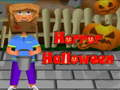 Trò chơi Halloween kinh dị  trực tuyến