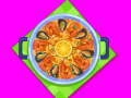 Trò chơi Paella Tây Ban Nha đích thực  trực tuyến
