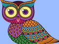 Trò chơi Sách Tô màu Zentangle  trực tuyến