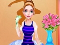 Trò chơi Viện thẩm mỹ vũ công ballerina  trực tuyến