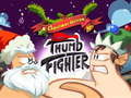 Trò chơi Thumb Fighter phiên bản Giáng sinh  trực tuyến