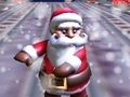 Trò chơi Tàu điện ngầm Santa Runner Christmas  trực tuyến