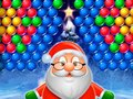 Trò chơi Santa Bubble Blast trực tuyến