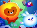 Trò chơi Jump Pet Adventure trực tuyến