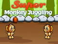 Trò chơi Super Monkey tung hứng trực tuyến