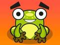 Trò chơi Frogie băng qua đường trực tuyến