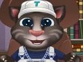 Trò chơi Baby Talking Tom Makeover trực tuyến