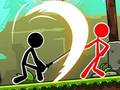 Trò chơi Trận chiến Stickman Archero trực tuyến