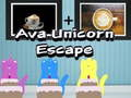 Trò chơi Ava Unicorn Escape trực tuyến