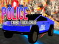 Trò chơi Cảnh sát Cybertruck Chase trực tuyến