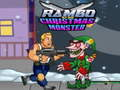 Trò chơi Rambo vs Christmas Monster trực tuyến