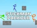 Trò chơi Parkour Stickman trực tuyến