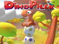 Trò chơi Dino-piler trực tuyến