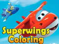 Trò chơi Màu Superwings  trực tuyến