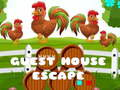 Trò chơi Nhà khách Escape  trực tuyến